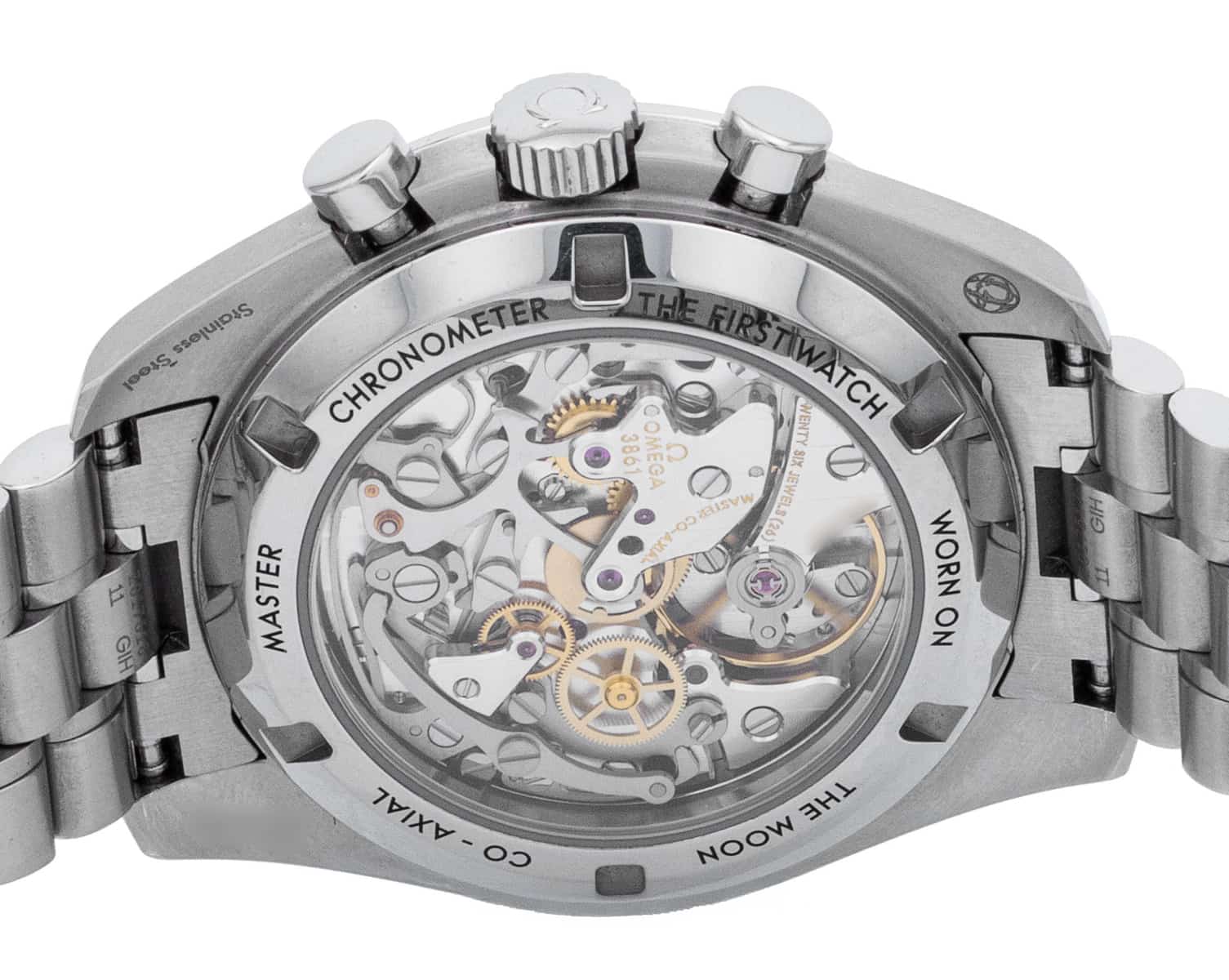 Omega Speedmaster Moonwatch Professional 310.30.42.50.04.001 Omega Speedmaster Moonwatch Professional 310.30.42.50.04.001